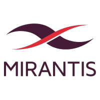 Mirantis Kubernetes Engine logo